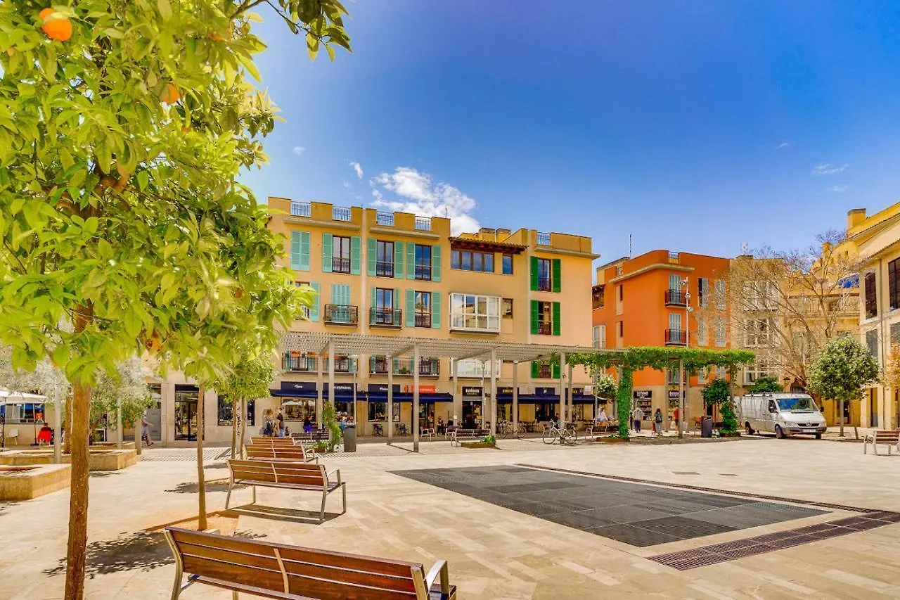 Duplex Palma Apartment - With Garage  Palma de Maiorca