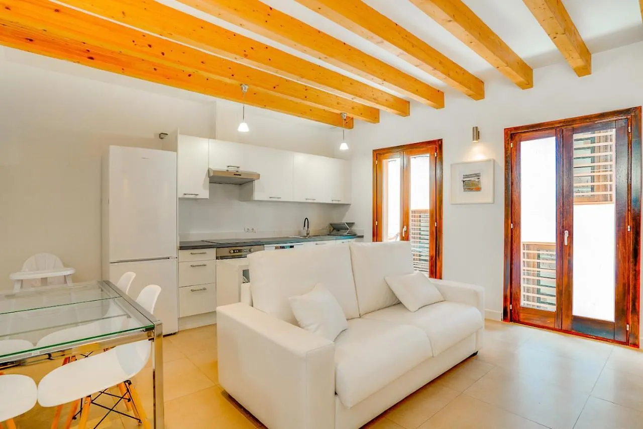 Duplex Palma Apartment - With Garage Espanha