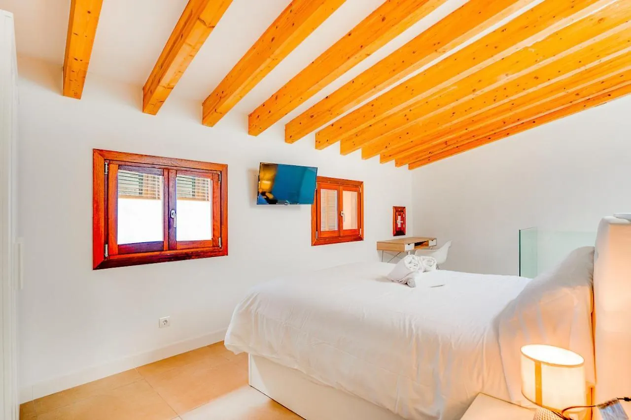 Duplex Palma Apartment - With Garage 0*, Palma de Maiorca