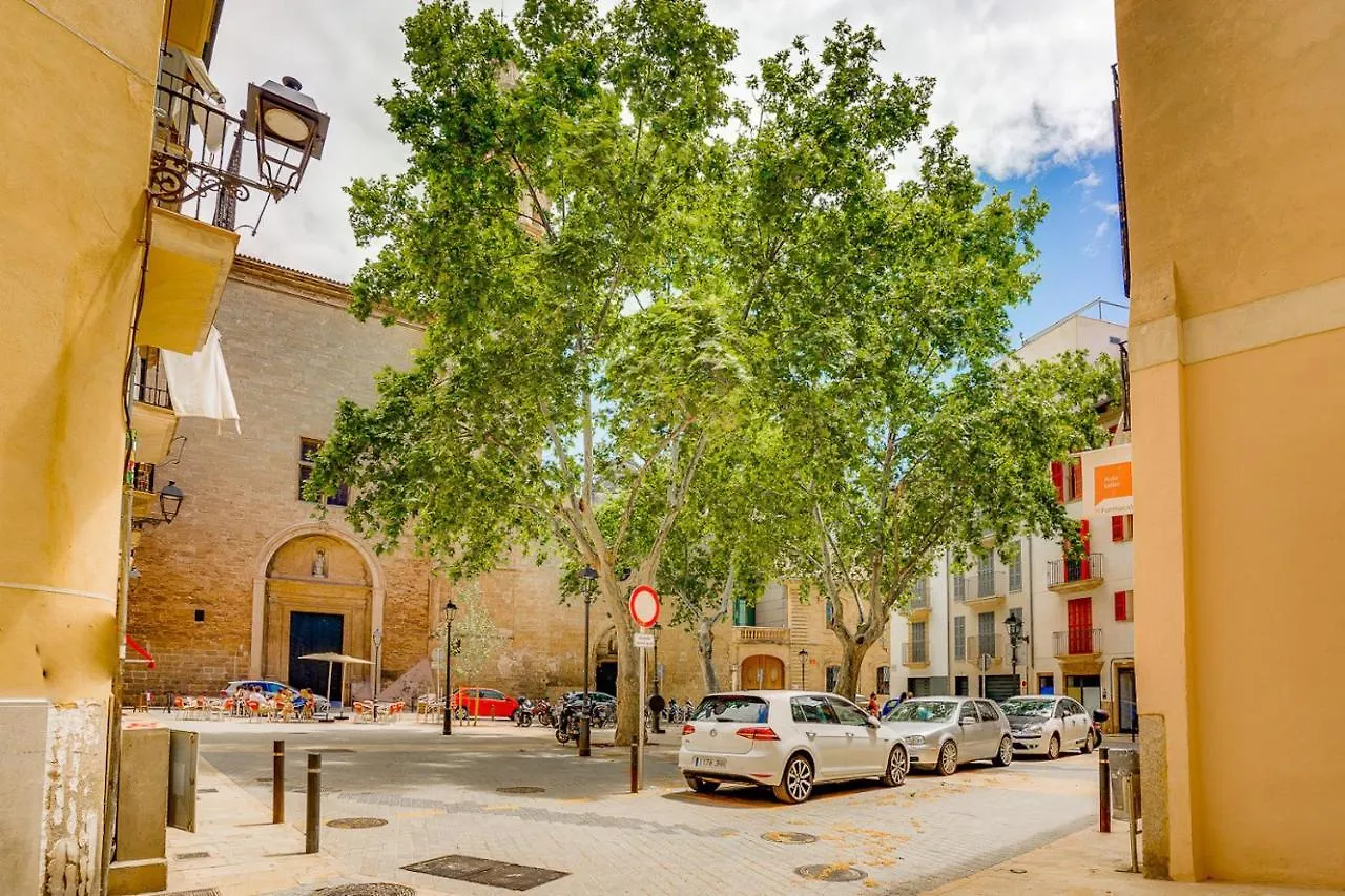 Duplex Palma Apartment - With Garage Palma de Maiorca
